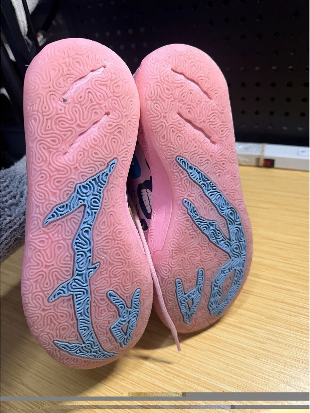Puma no rips